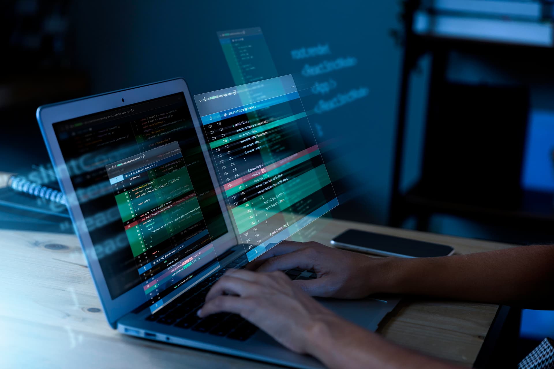 Development & Testing